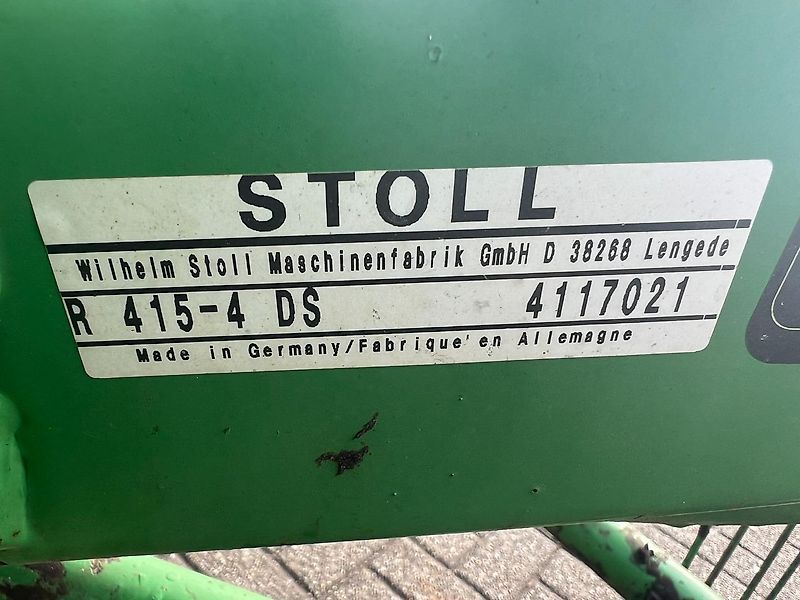Stoll R415 DS hark