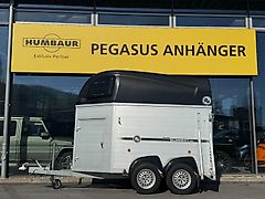 Blomert Nairobi 2 Pferdeanhänger Alu 1.Hand 2,4t.