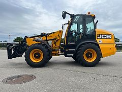 JCB TM280S AGRI STUFE V