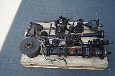 Getriebeteile für Deutz Agrostar 6.11, 6.21, 6.31, 6.38