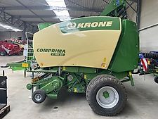 Krone Comprima F 155 XC