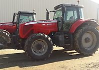Massey Ferguson 8450 Massey Ferguson 8450