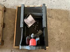 New Holland ANHÄNGEBOCK SAUERMANN