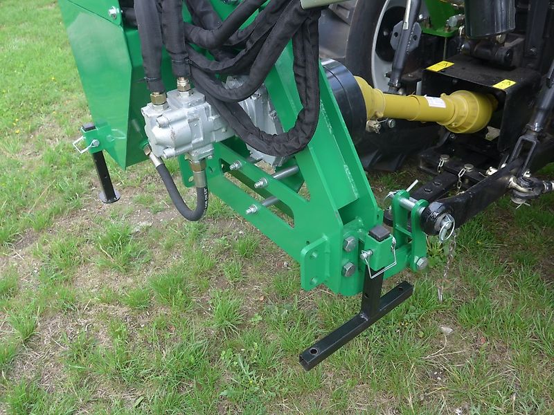 Geo VEMAC AM100 100cm Böschungsmulcher Mulcher Mähwerk NEU