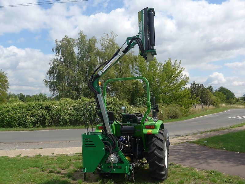 Geo VEMAC AM100 100cm Böschungsmulcher Mulcher Mähwerk NEU