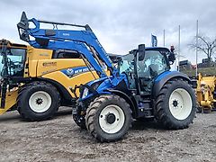 New Holland T5.110 Auto Command (Stage V)