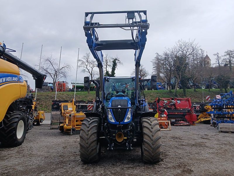 New Holland T5.110 Auto Command (Stage V)