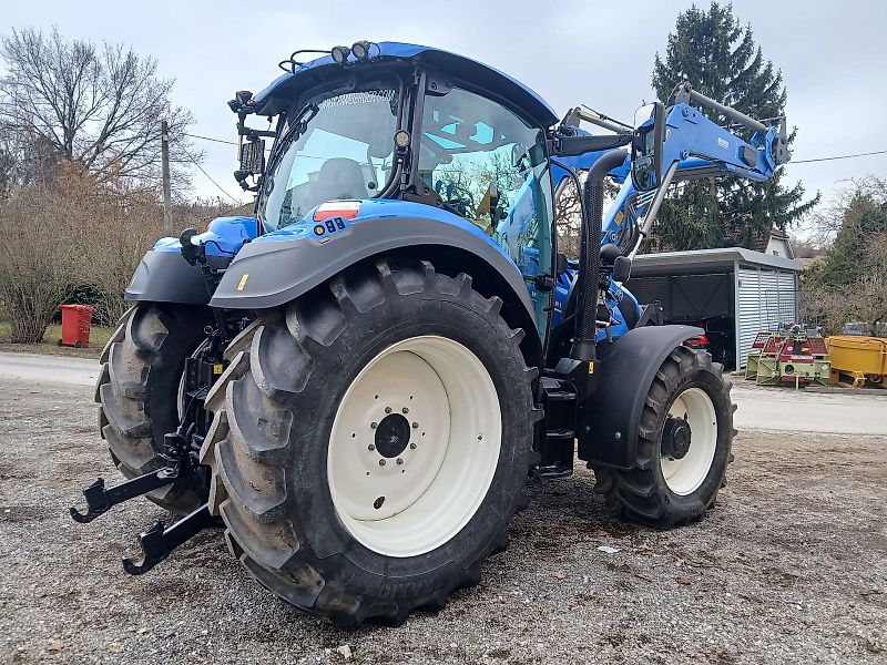 New Holland T5.110 Auto Command (Stage V)