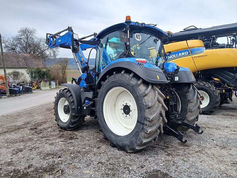 New Holland T5.110 Auto Command (Stage V)