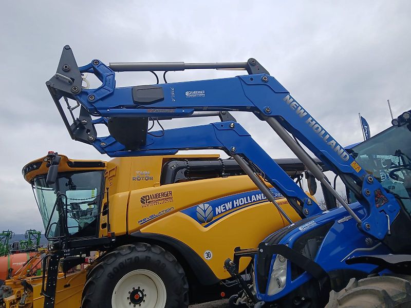 New Holland T5.110 Auto Command (Stage V)