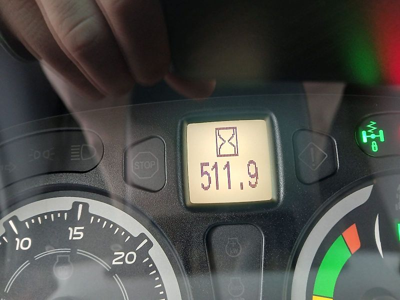 New Holland T5.110 Auto Command (Stage V)