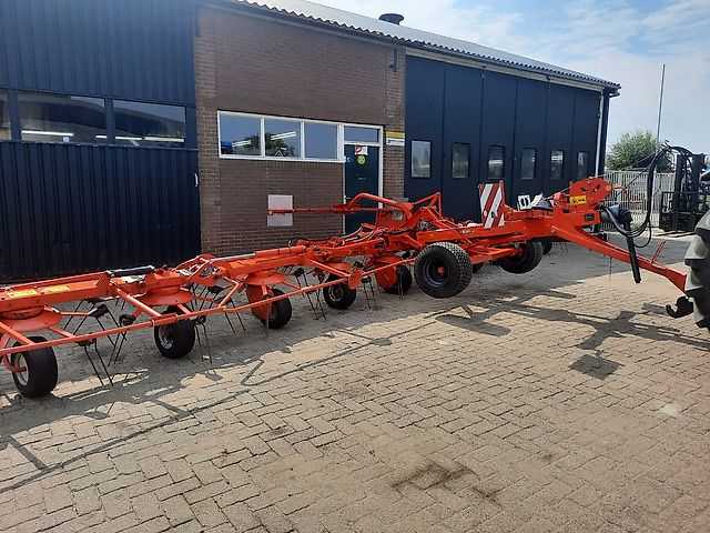 Kuhn GF 10802T