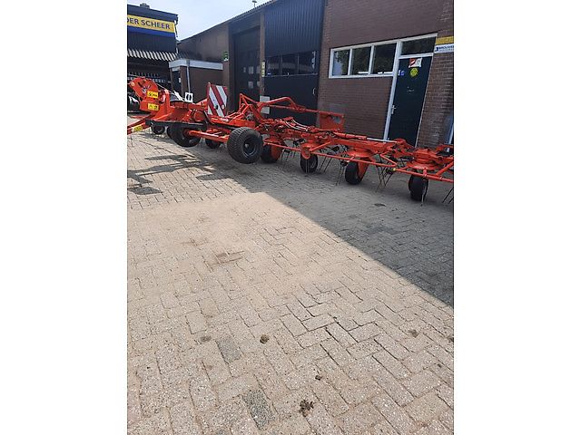 Kuhn GF 10802T