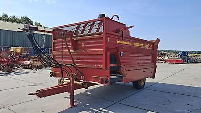 Schuitemaker Amigo 30S blokkenwagen