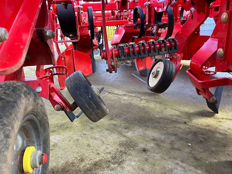 Grimme GH2, Weeder, Row Re-Former