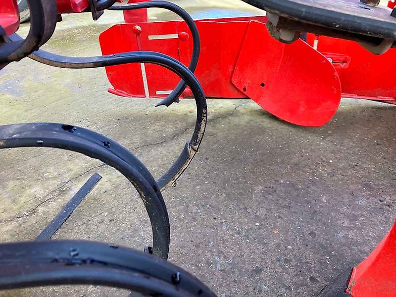 Grimme GH2, Weeder, Row Re-Former