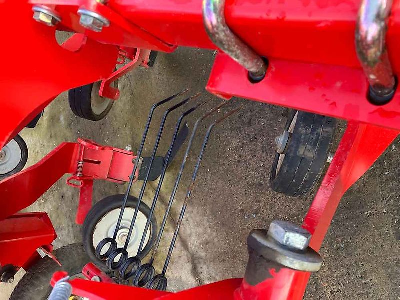 Grimme GH2, Weeder, Row Re-Former