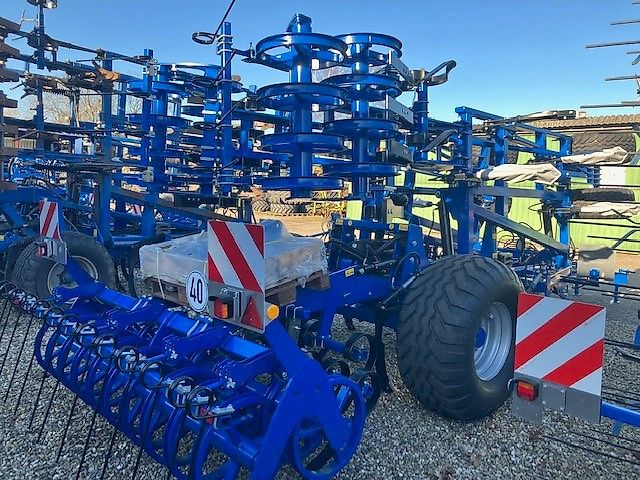 Köckerling Vector 460