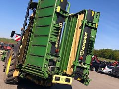 Krone EasyCut B 870 CV