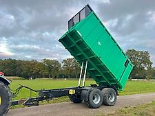 Röttger ERT 22/30 Muldenkipper