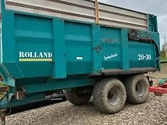 Rolland turboclass 20-30