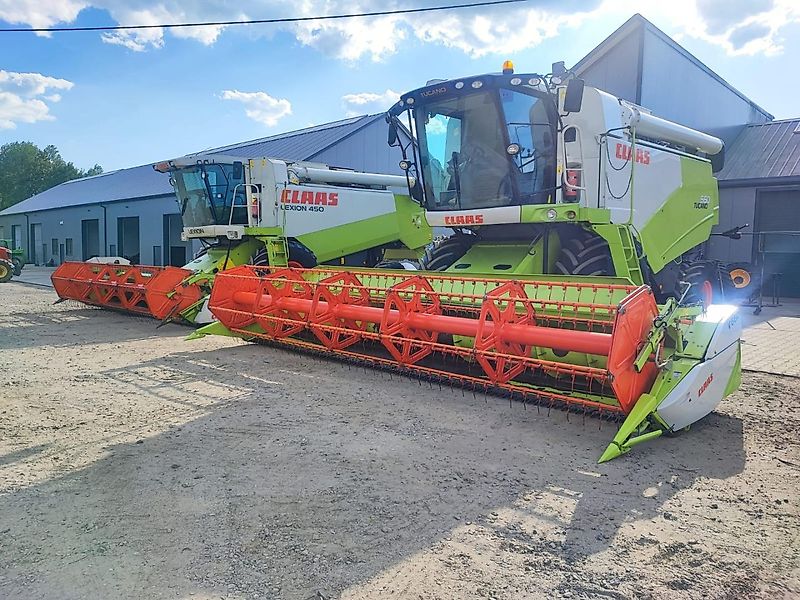 Claas Lexion 450