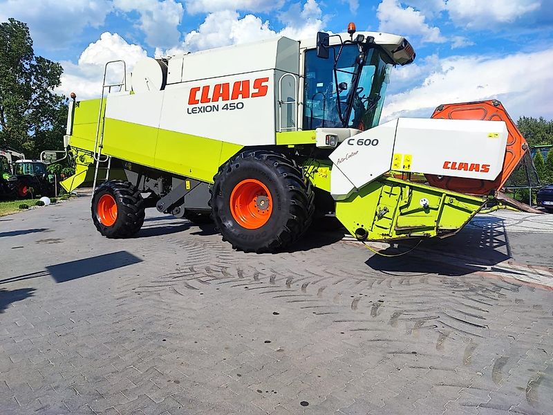 Claas Lexion 450