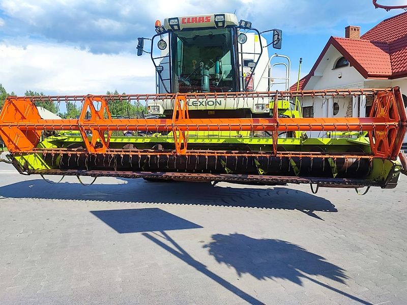Claas Lexion 450