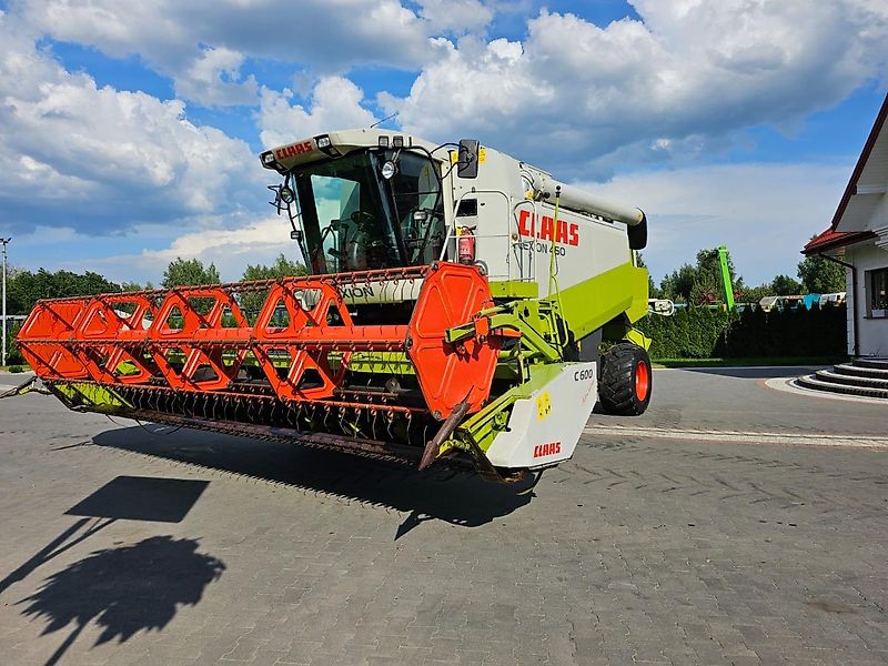 Claas Lexion 450