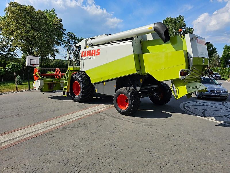 Claas Lexion 450