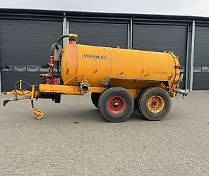 Veenhuis VMR 8000 Veenhuis VMR 8000