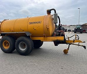 Veenhuis VMR 8000 Veenhuis VMR 8000