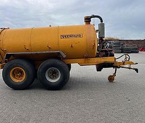 Veenhuis VMR 8000 Veenhuis VMR 8000