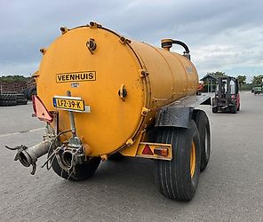 Veenhuis VMR 8000 Veenhuis VMR 8000