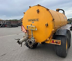 Veenhuis VMR 8000 Veenhuis VMR 8000