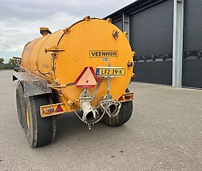 Veenhuis VMR 8000 Veenhuis VMR 8000