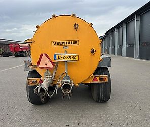 Veenhuis VMR 8000 Veenhuis VMR 8000