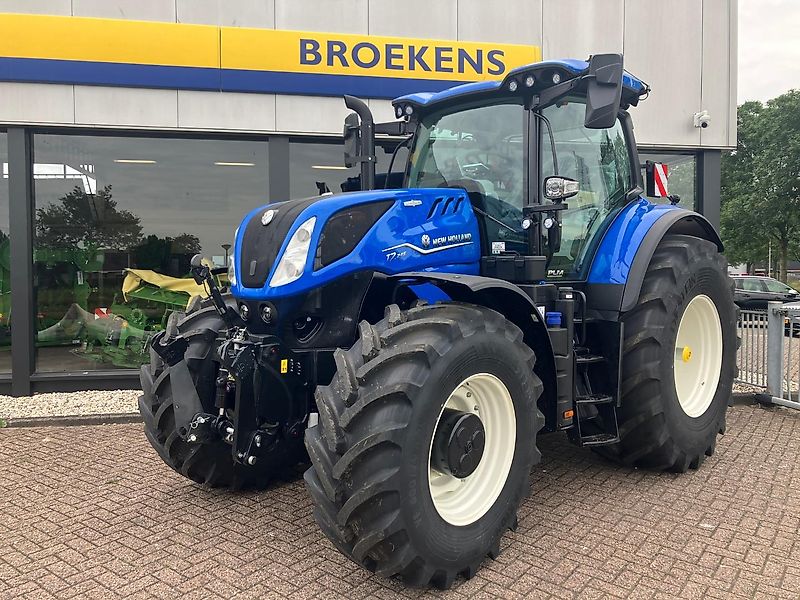 New Holland T7.245 AC new gen
