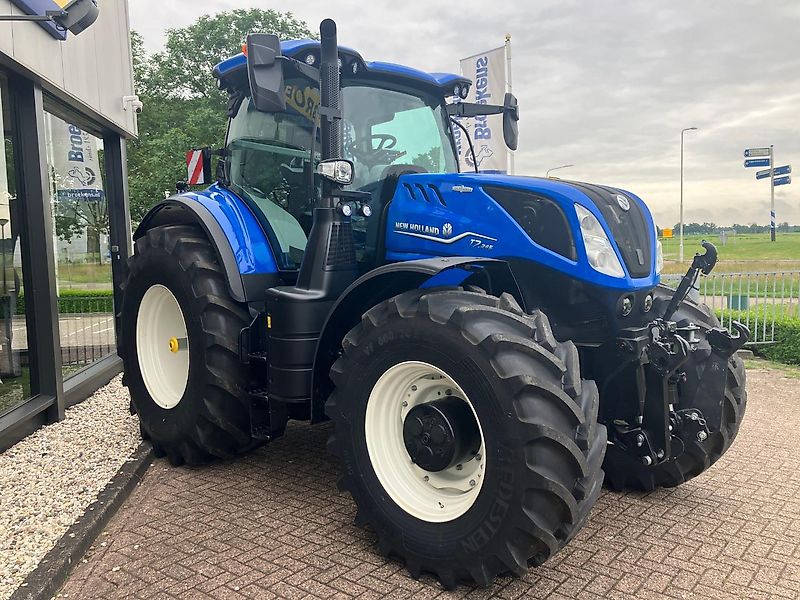 New Holland T7.245 AC new gen