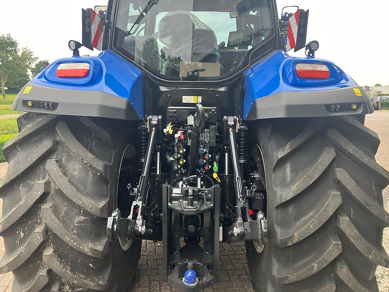 New Holland T7.245 AC new gen