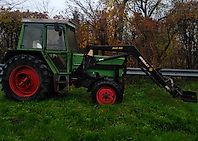 Fendt 305 LS Fendt 305 LS