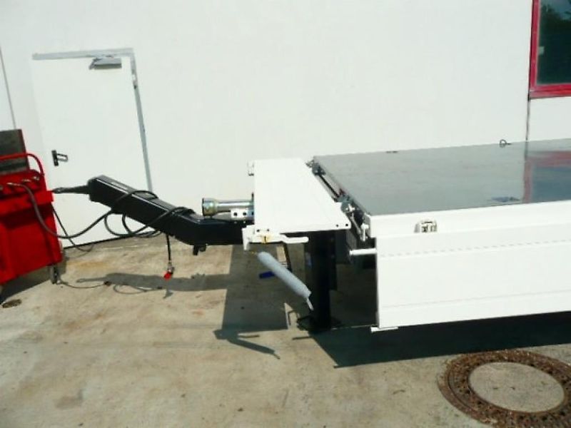 Möslein TTD11- BA Orange neuer Tandem 3- Seitenkipper Tie