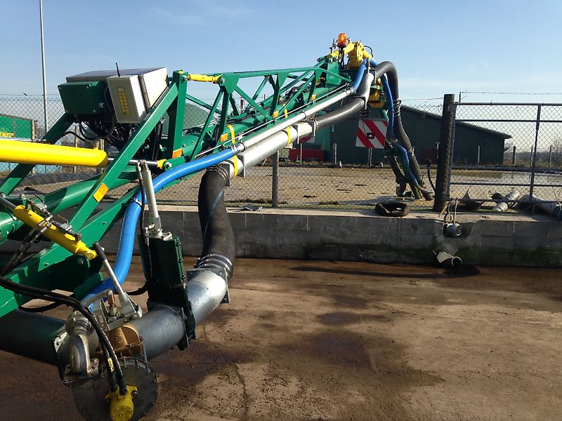 Brand Güllemixer JET Pumpe B70-10-60 J2Z GMP JET 1200