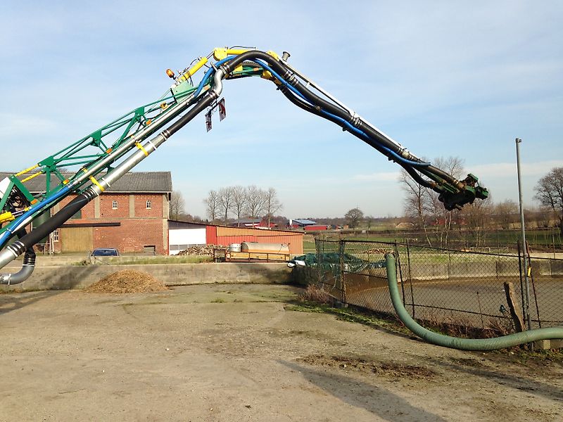 Brand Güllemixer JET Pumpe B70-10-60 J2Z GMP JET 1200