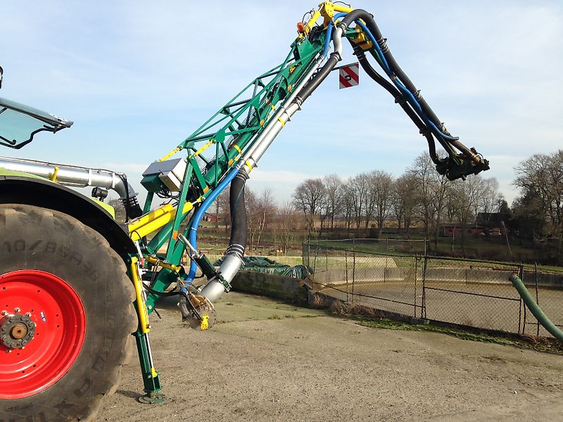 Brand Güllemixer JET Pumpe B70-10-60 J2Z GMP JET 1200