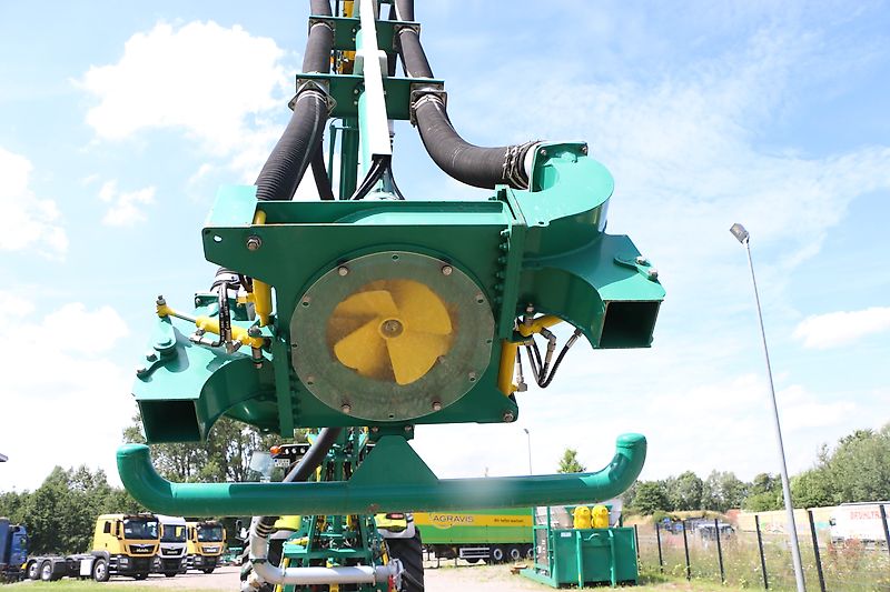 Brand Güllemixer JET Pumpe B70-10-60 J2Z GMP JET 1200