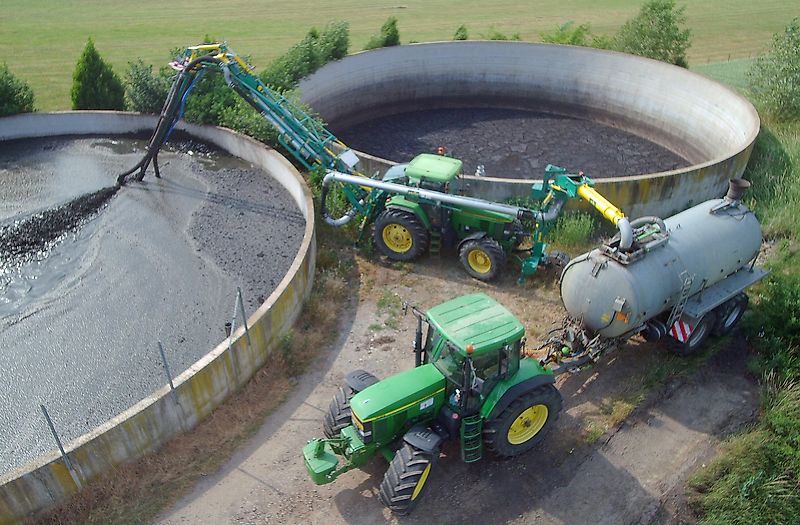 Brand Güllemixer JET Pumpe B70-10-60 J2Z GMP JET 1200