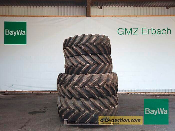 Trelleborg GEBR. 650/60R38 & 750/70R44 TB