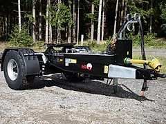 Wienhoff Wienhoff Dolly Achse, Untersetzachse LKW, Trecker