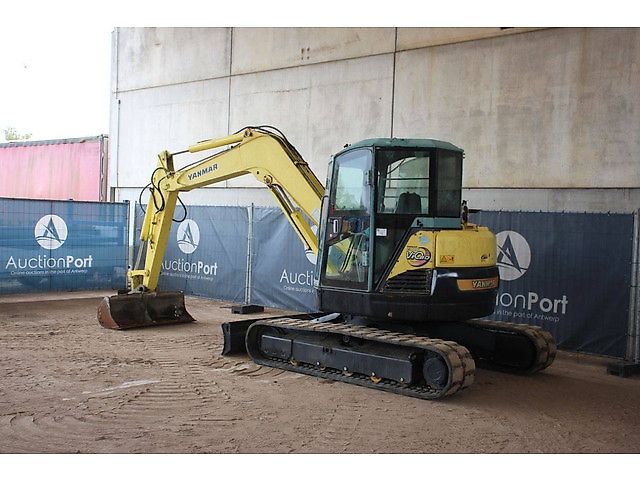 Yanmar VIO80